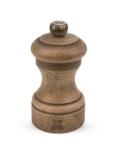 Zoutmolen, 10 cm, Bistro, Antique - Peugeot