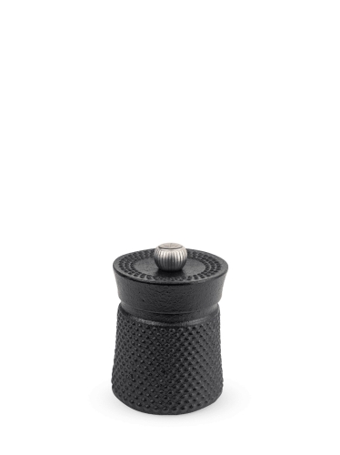 Pepermolen, 8 cm, Bali, Gietijzer, Zwart - Peugeot