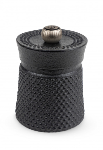 Pepermolen, 8 cm, Bali, Gietijzer, Zwart - Peugeot