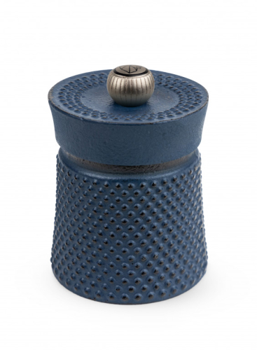 Pepermolen, 8 cm, Bali, Gietijzer, Blauw - Peugeot