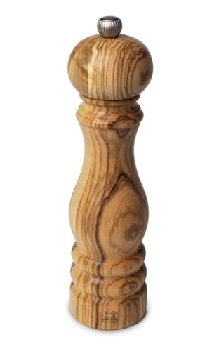 Zoutmolen van Olijfhout, 22 cm, Paris - Peugeot