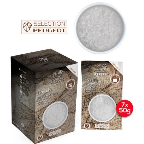 Molenzout, Grof, 350 g, Duitsland - Peugeot