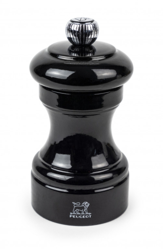 Pepermolen, 10 cm, Bistrorama, Zwart Gelakt - Peugeot