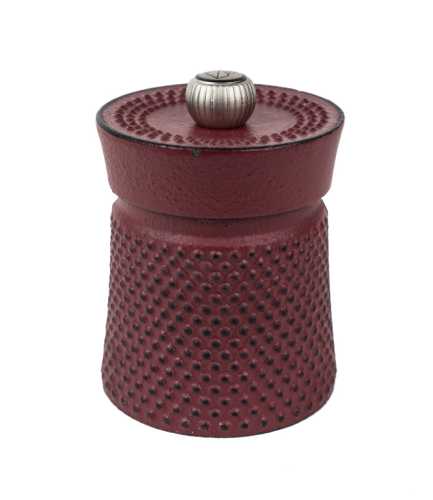 Pepermolen, 8 cm, Bali, Gietijzer, Rood - Peugeot
