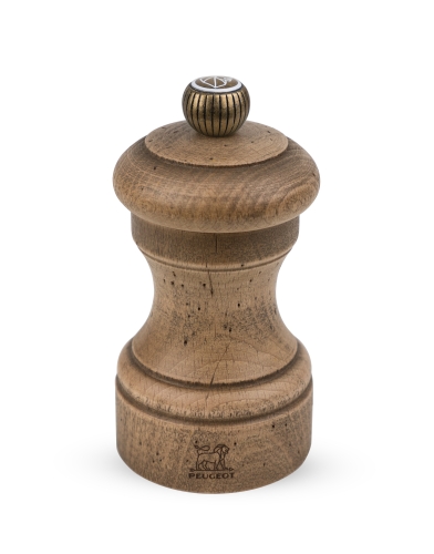 Zoutmolen, 10 cm, Bistro Specials, Antique - Peugeot