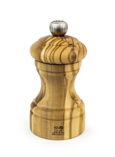 Zoutmolen, 10 cm, Bistro Specials, Olijfhout - Peugeot