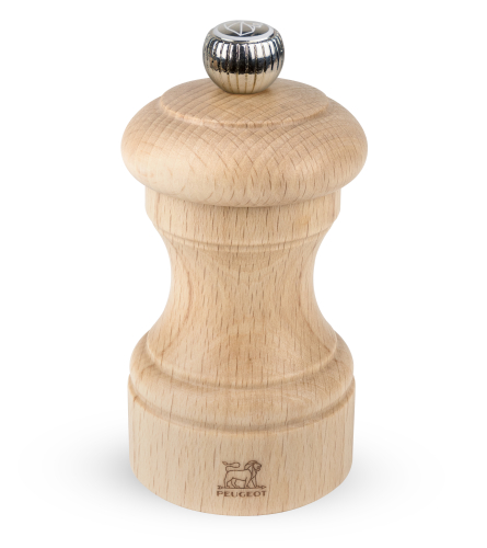 Zoutmolen, 10 cm, Bistro, Natural - Peugeot