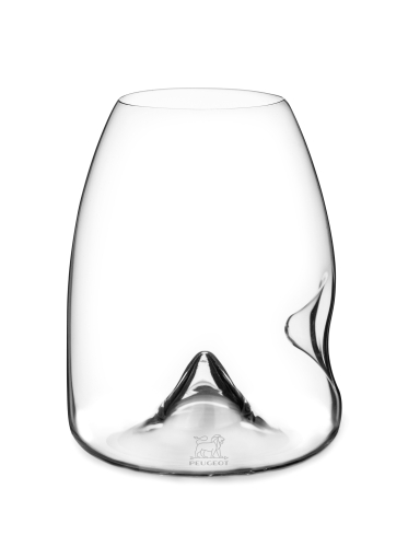 Wijnproefglas, 38 cl, Impitoyables - Peugeot