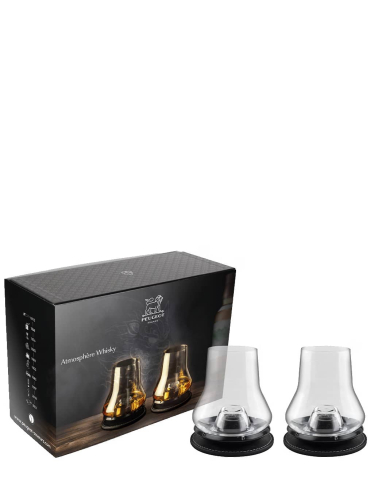 Whisky proefset, 29 cl, Atmosphère - Peugeot