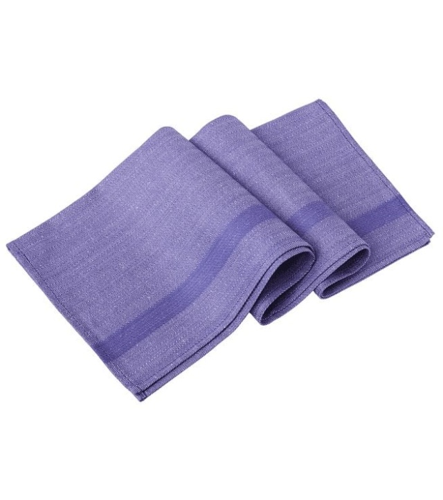 Katoenen handdoek, 50x80 cm, 6-pack - Segers