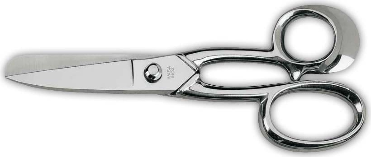 RVS visschaar 22cm, Victorinox
