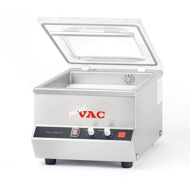 Vacuümmachine Mini-vac - Vac-Star