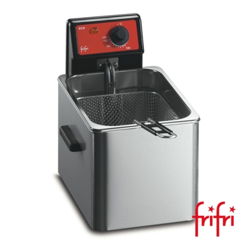 Friteuse Eco 6 - vr-vr