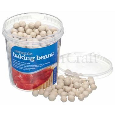 Keramische balletjes voor blind bakken (500g) - Kitchen Craft