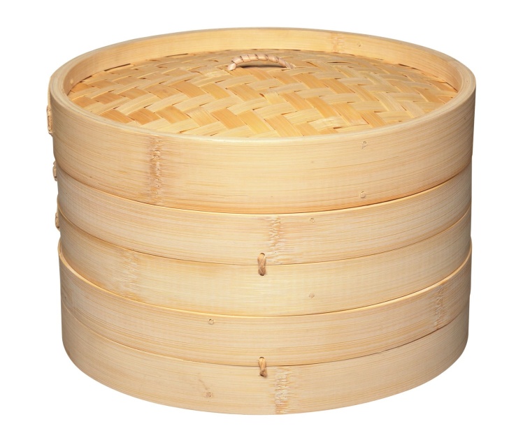 Bamboe stomer, 25 cm - Kitchen Craft