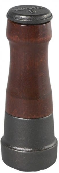 Skeppshult zoutmolen, 18 cm, Brunbok