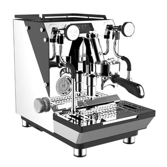 Espressomachine ONE 2B R-LFPP DUAL - Crem