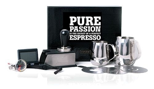 Expobar Barista Kit Compleet - Crem