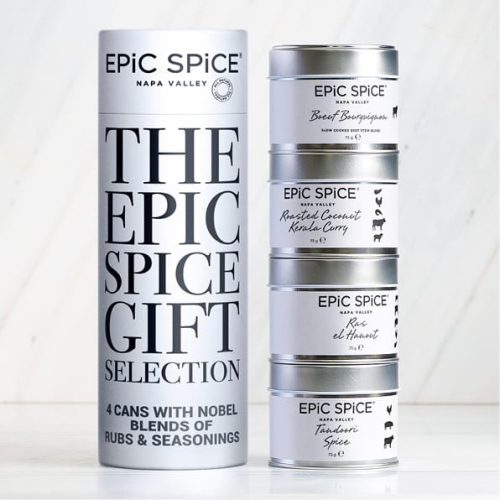 Braadpan Connaisseur - Epic Spice