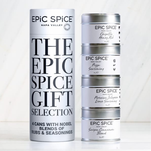 Pop het! - Epic Spice