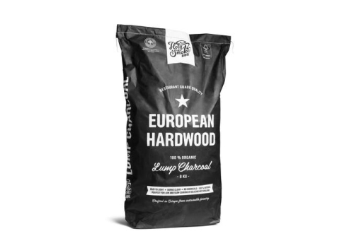 Barbecue houtskool, Lump Charcoal, 8 kg - Holy Smoke BBQ