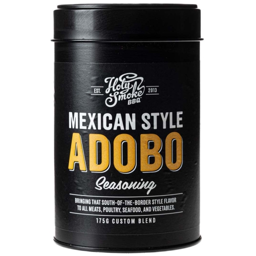 Mexicaanse Adobo, Kruidenmix, 175g - Holy Smoke BBQ