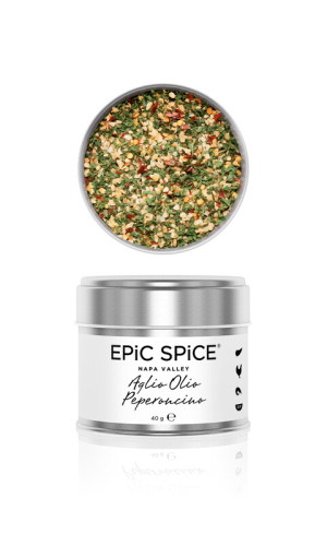 Aglio Olio Peperoncino, kruidenmix, 40g - Epic Spice