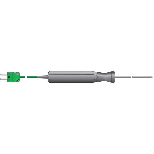 Standaard sonde met K-connector, 1,3 mm - ETI