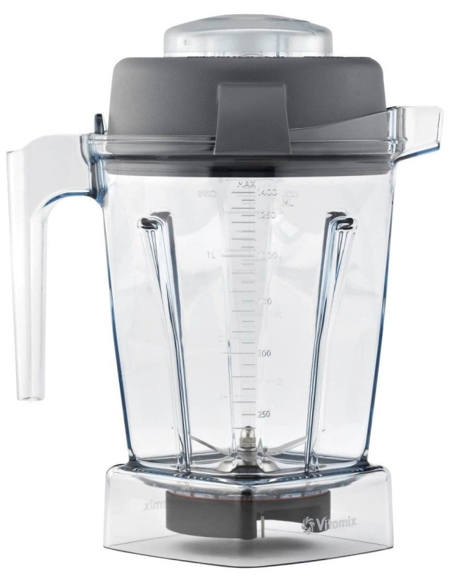 Extra kan voor Vitamix TNC 5200, 1,4 liter