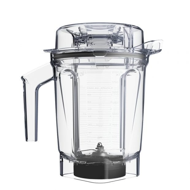 Kan 2 liter, Ascent - Vitamix