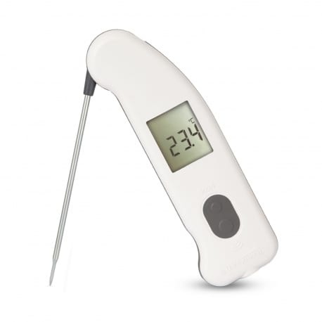 Thermapen IR, gecombineerde IR/insteeksensor - ETI