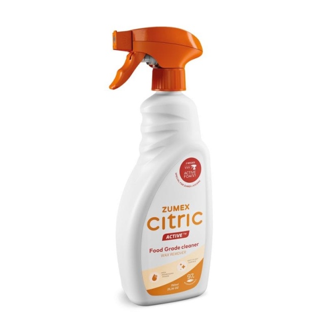 Reinigingsspray, Citric Active - Zumex