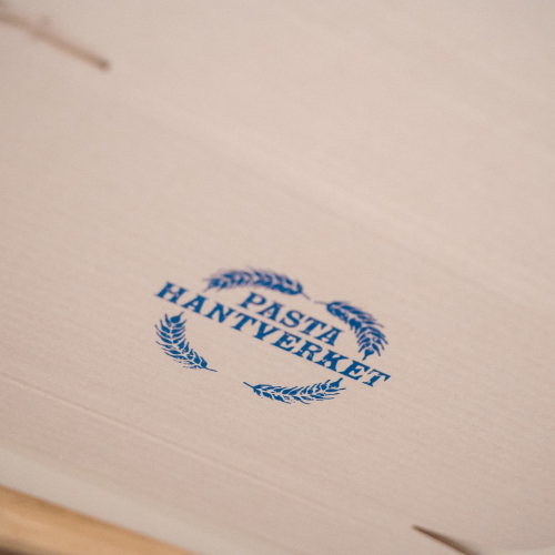 Pastacursus met Pastahantverket (Pasta Agency), Stage 2 (Stockholm)