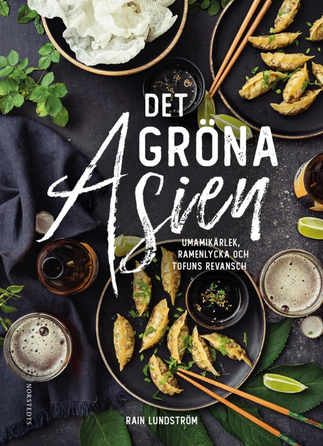 Det Gröna Asia - Regen Lundström