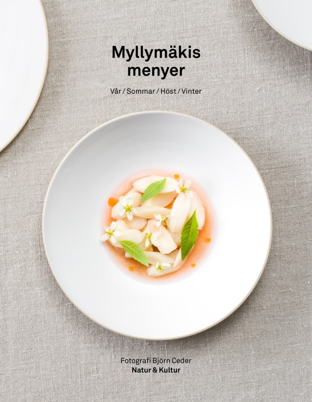 Myllymäkis menyer door Tommy Myllymäki - Natur & Kultur