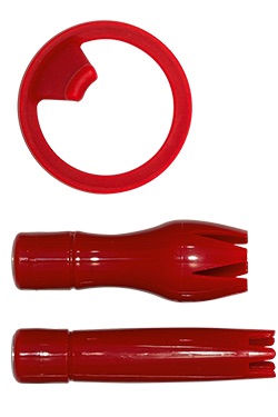 Onderdelenset voor Gourmet / Thermo garde - iSi