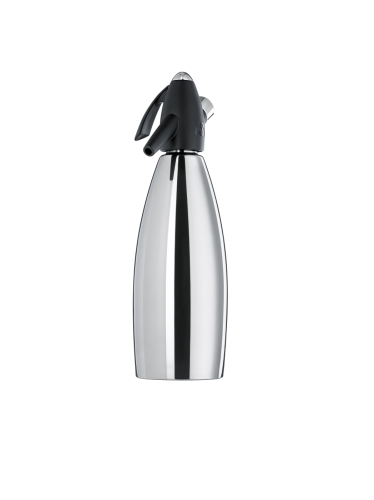 Soda sifon, RVS, 76 cl - iSi