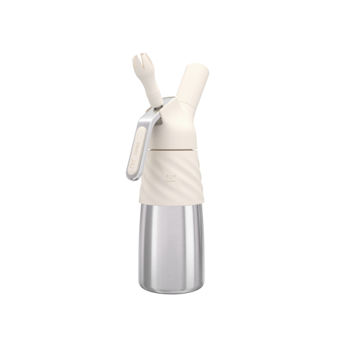Cream siphon, Creative Whip, 0,5L, Ivory White - iSi
