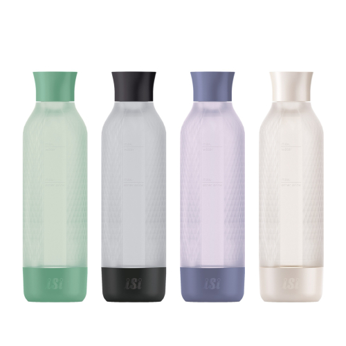 Extra fles voor Twist'n Sparkle Virtuoso - iSi