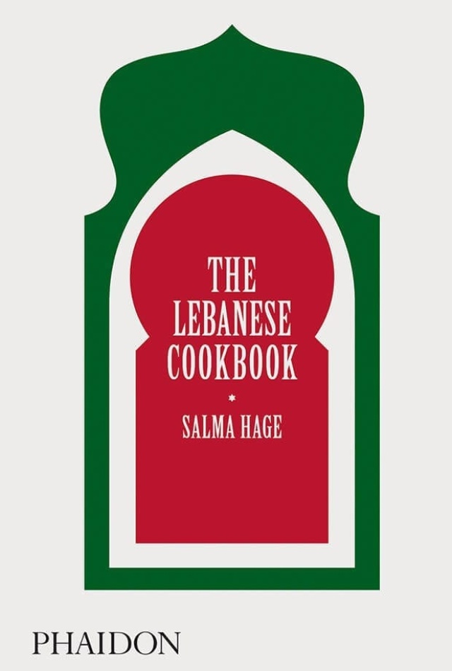 The Lebanese Cookbook door Salma Hage
