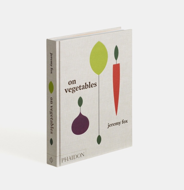 On Vegetables door Jeremy Fox