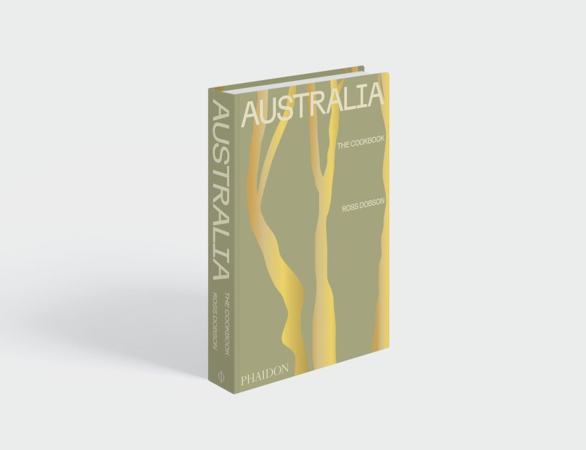 Australië: The Cookbook by Ross Dobson