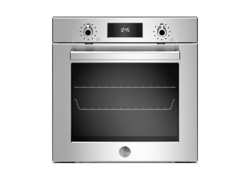 RVS inbouwoven, 60 cm, Professioneel - Bertazzoni