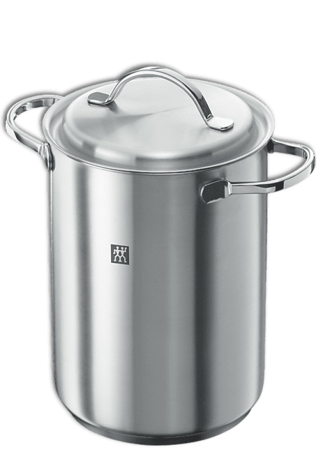 Pasta-/aspergepan, 16cm, 4,5L - Zwilling Twin