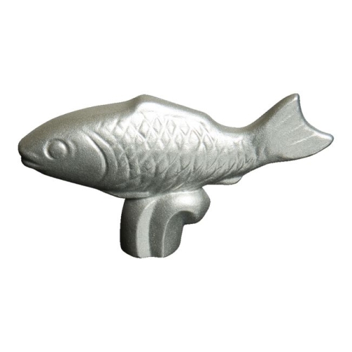 Knop voor Gietijzeren Pan, Vis - Staub