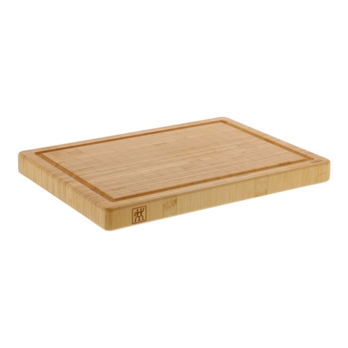 Snijplank van Bamboe, 42x31x4 cm - Zwilling