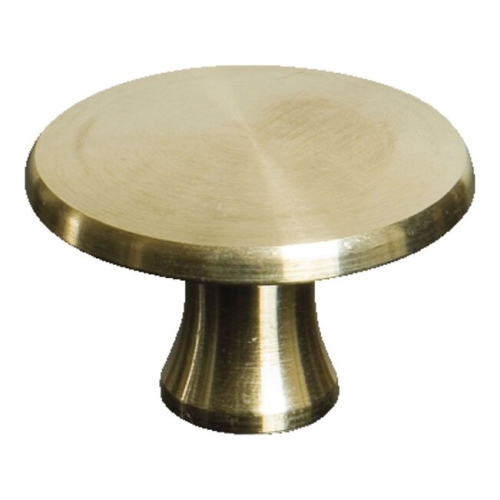 Knop van Messing - Staub