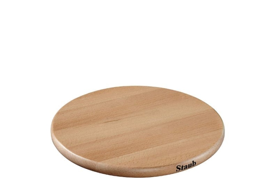 Magnetische onderzetter in boek - Staub - 16,5 cm