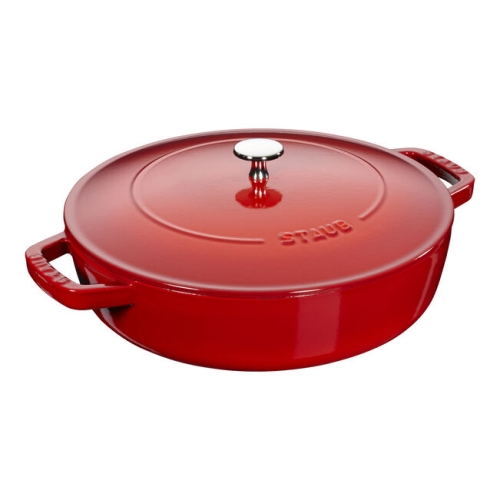 Hapjespan, Chistera, Rood - Staub