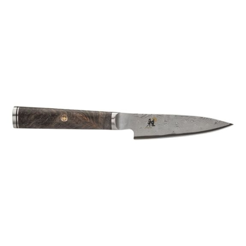 Shotoh 9 cm, 5000 MCD 67 met Handvat van Zwart Esdoorn - Miyabi